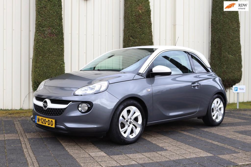 Opel ADAM 1.2 Airco, Voorwielaandrijving, ADAM, 4 cilinders, 4 stoelen