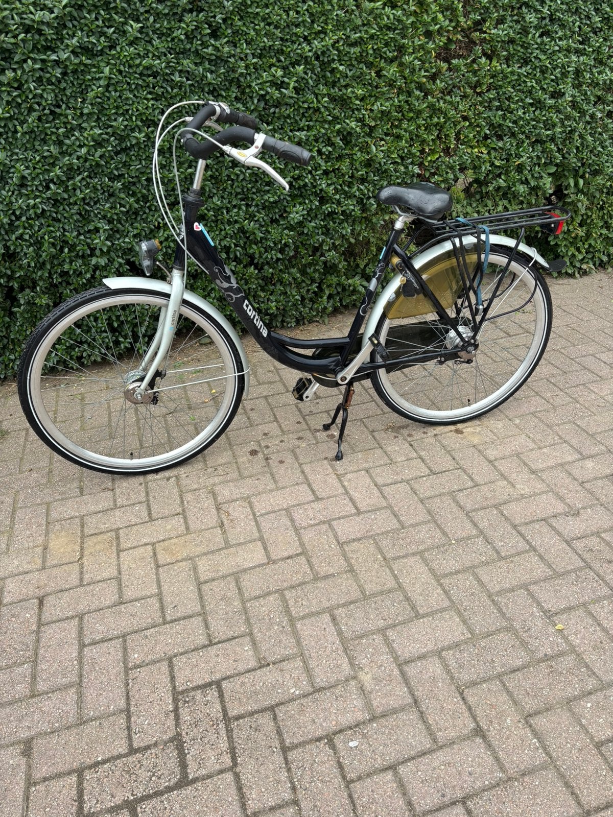 Dames fiets, Ophalen, 0 zitjes, Zo goed als nieuw, Overige merken