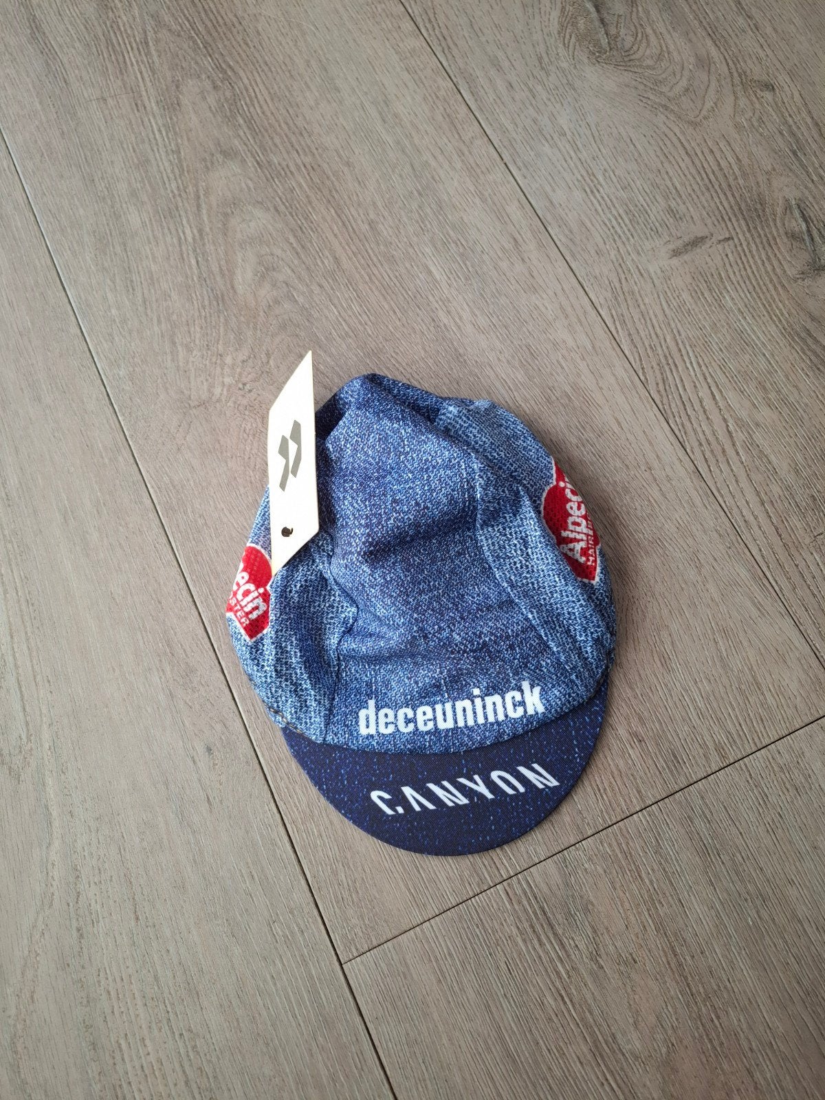 Alpecin deceuninck koerspetje nieuw, Verzenden, Nieuw, Bovenkleding