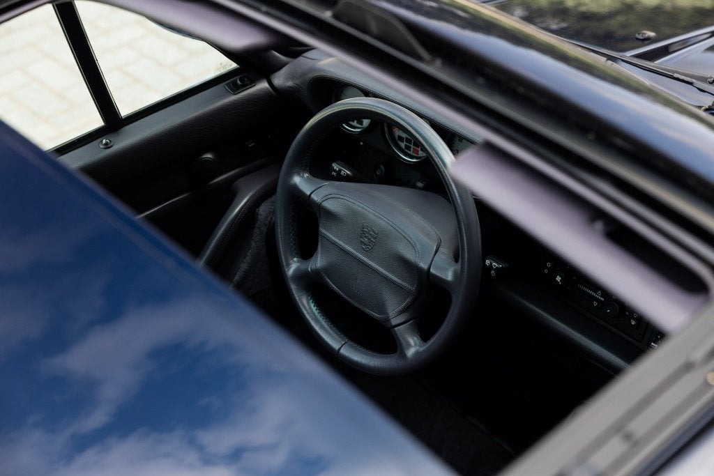 Porsche 911 3.6 Turbo (bj 1996), foto 6