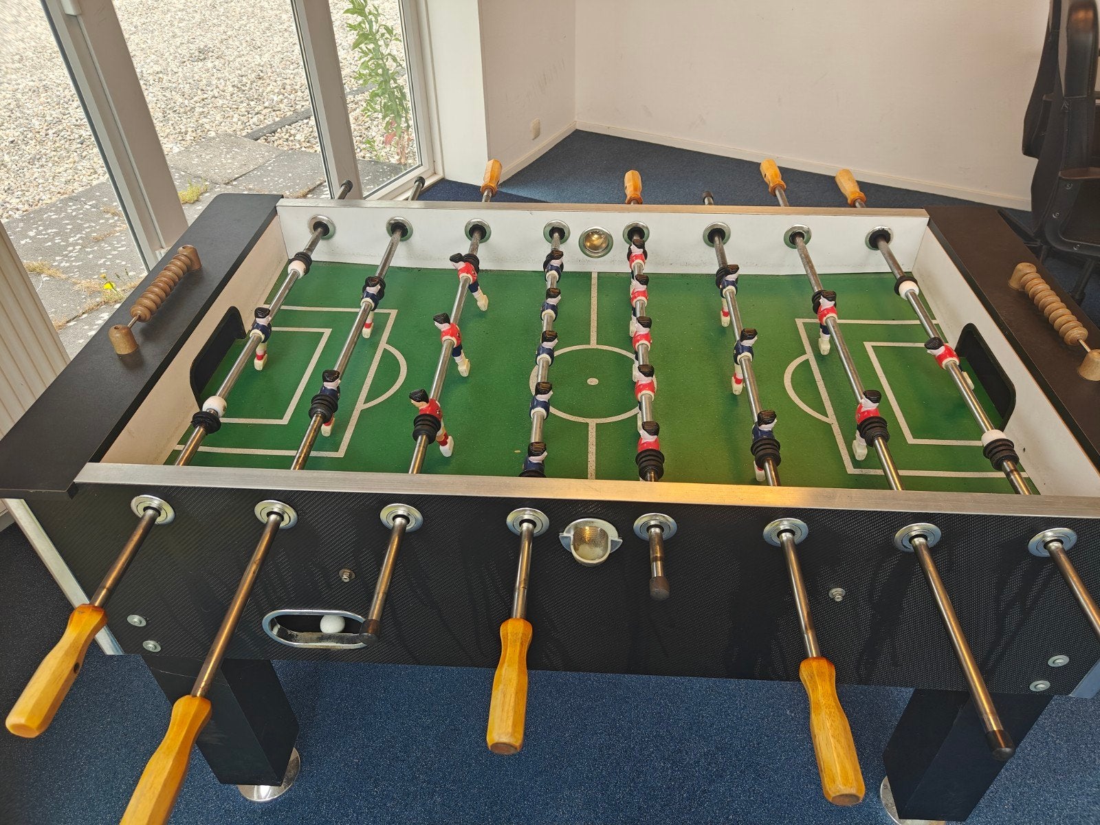 Voetbaltafel Toptable, Kinderen en Baby's, Speelgoed | Voetbaltafels, Ophalen of Verzenden, Gebruikt