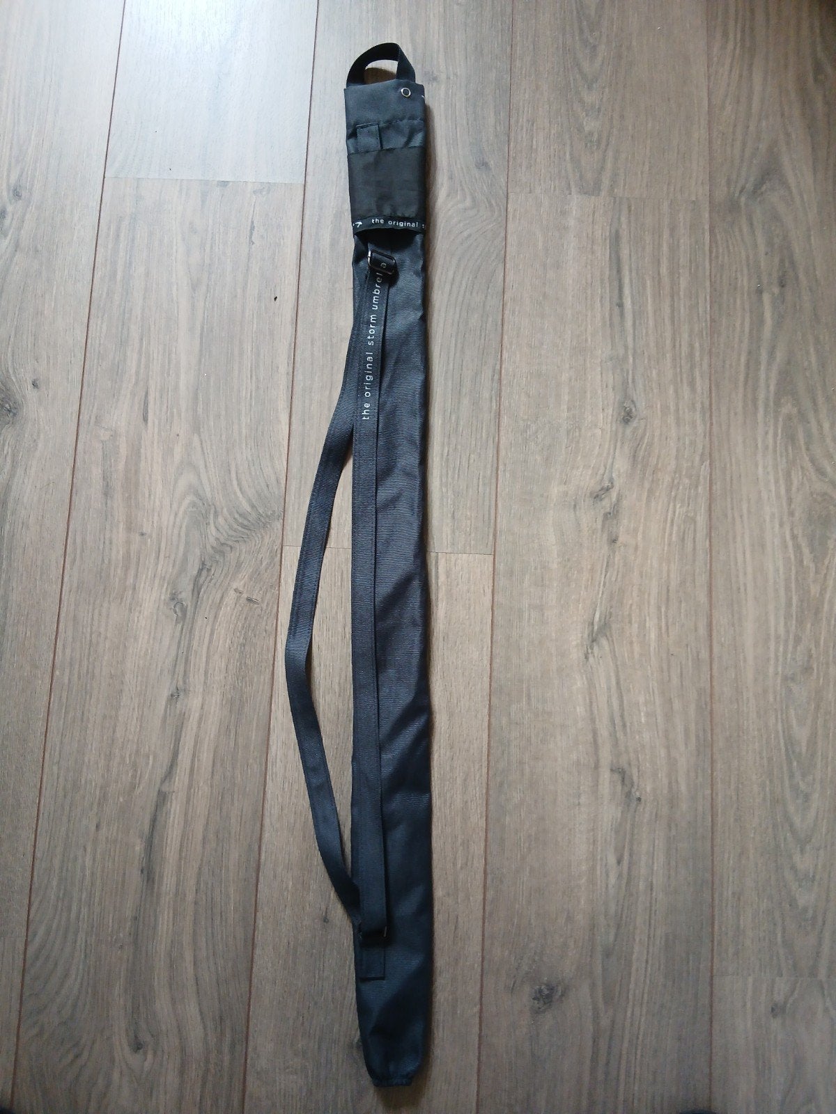 Stormparaplu hoes - The Original Storm Umbrella, Ophalen of Verzenden, Nieuw, Zwart