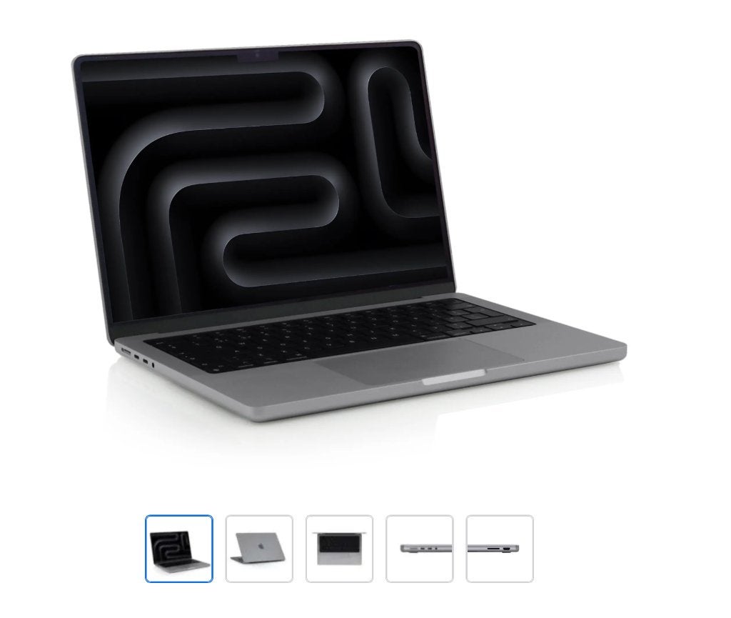 MacBook Pro 14'' M2 Pro 2023 10/16 Core 32GB ram 512GB SSD, Computers en Software, Apple Macbooks, MacBook Pro, Overige groottes