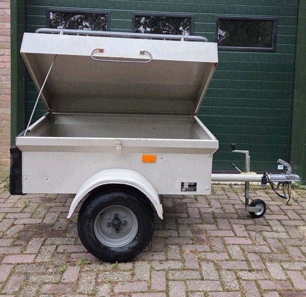 SARIS Speedy Bagagewagen, Auto diversen, Aanhangers en Bagagewagens, Ophalen