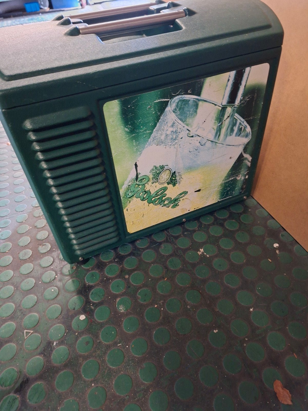 grolsch biertap, Witgoed en Apparatuur, Thuistaps, Ophalen, Niet werkend, Overige merken