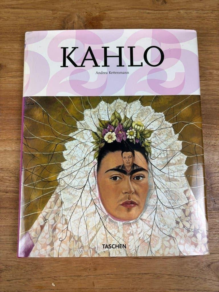 Frida Kahlo, Boeken, Ophalen, Gelezen, Schilder- en Tekenkunst