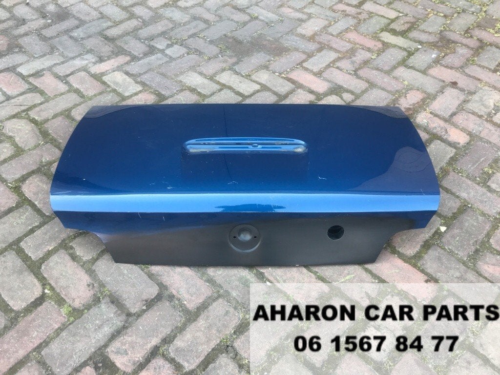 Z3 E36 Achterklep BMW 4162 8413390 Origineel 2621, Gebruikt, Achterklep, Ophalen of Verzenden