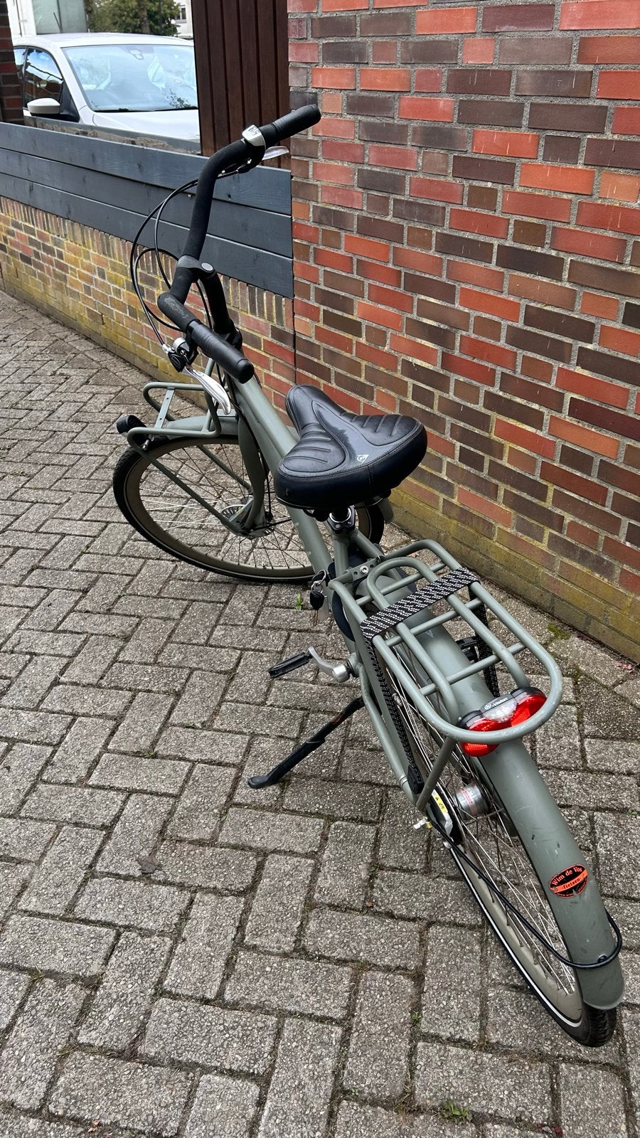 Foto 4 van Batavus Quip 2 heren fiets