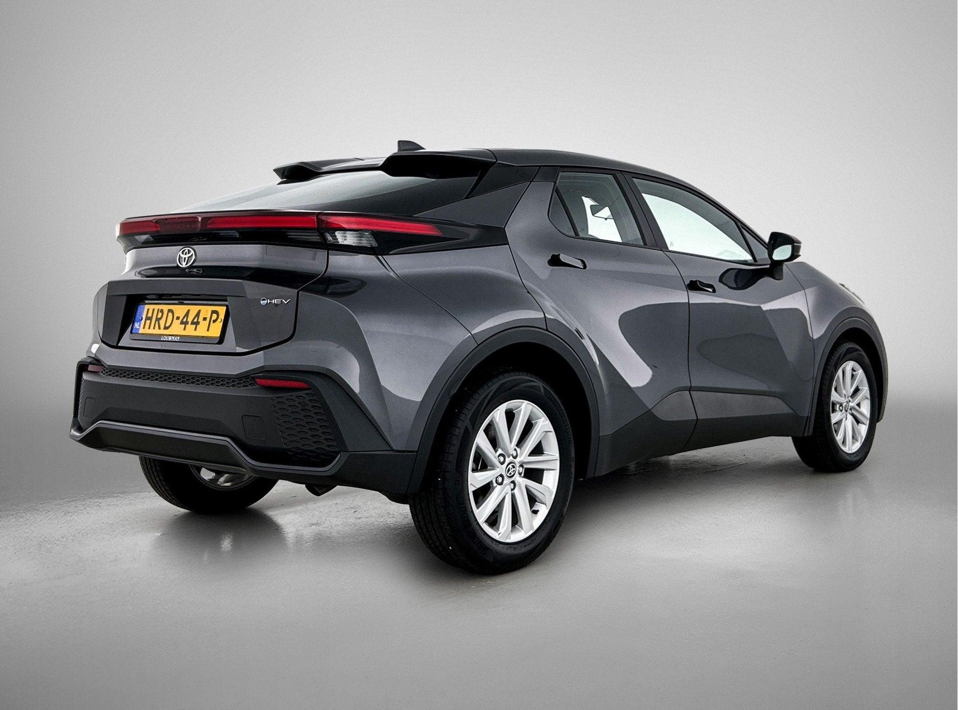 Toyota C-HR 1.8 Hybrid 140 Active | BTW voertuig | Dodehoek, Stof, 4 cilinders, Bedrijf, Hybride Elektrisch/Benzine