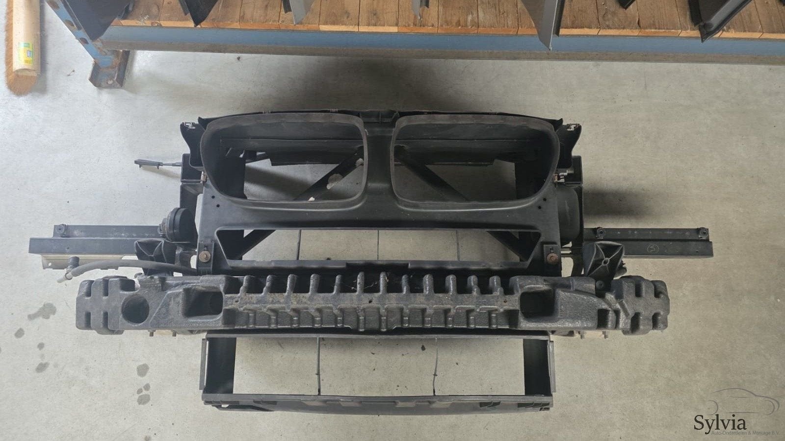 Voorfront BMW X3 F25 51112575934 2575934 51747210476 7210476, Gebruikt, -, -, Ophalen of Verzenden