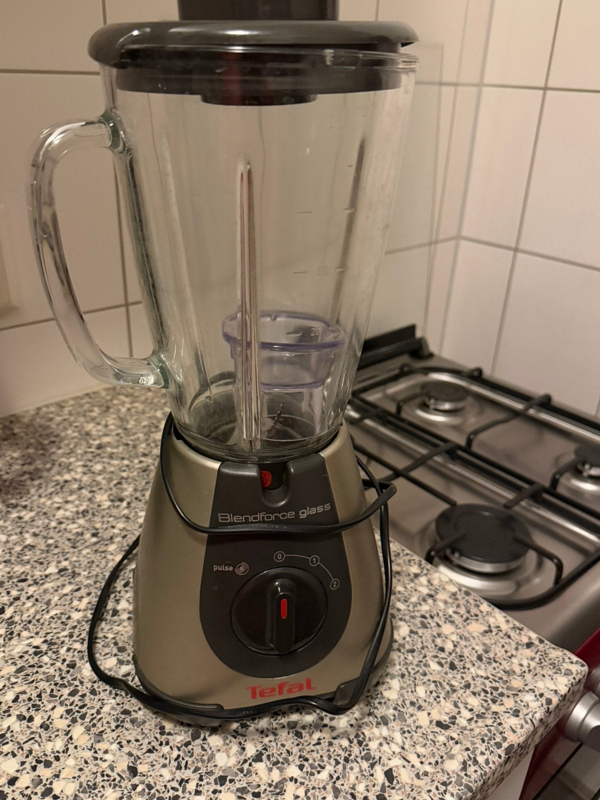 Blender, Witgoed en Apparatuur, Ophalen of Verzenden, Gebruikt