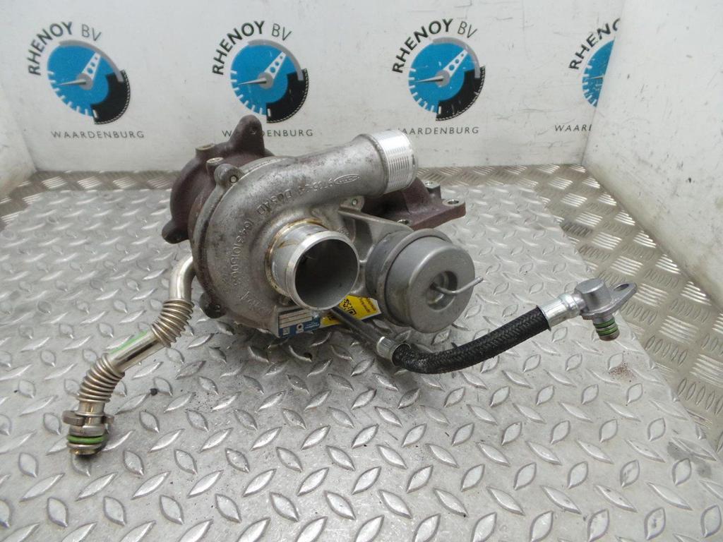 FORD S-MAX TURBO 2018, Ophalen of Verzenden, Gebruikt, Stiba lid
