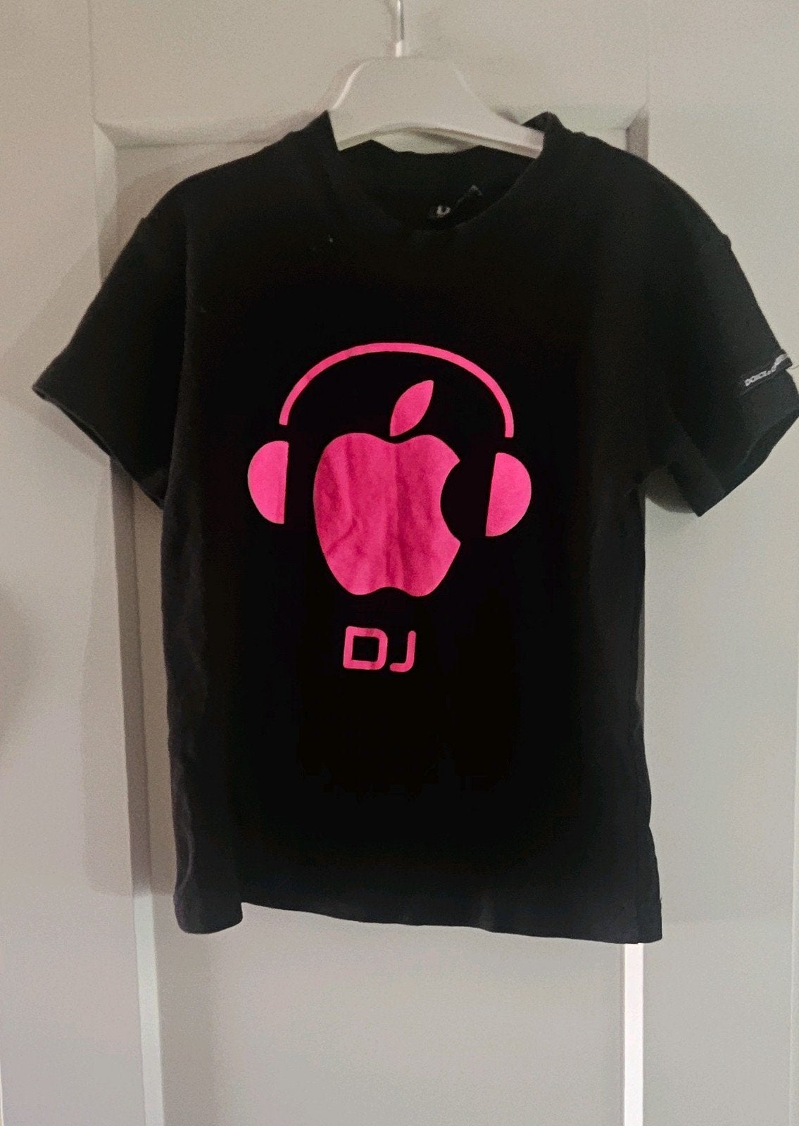 Dolce &Gabbana t-shirt Maat 116, Kinderen en Baby's, Meisje, Ophalen of Verzenden, Shirt of Longsleeve, Dolce & gabbana