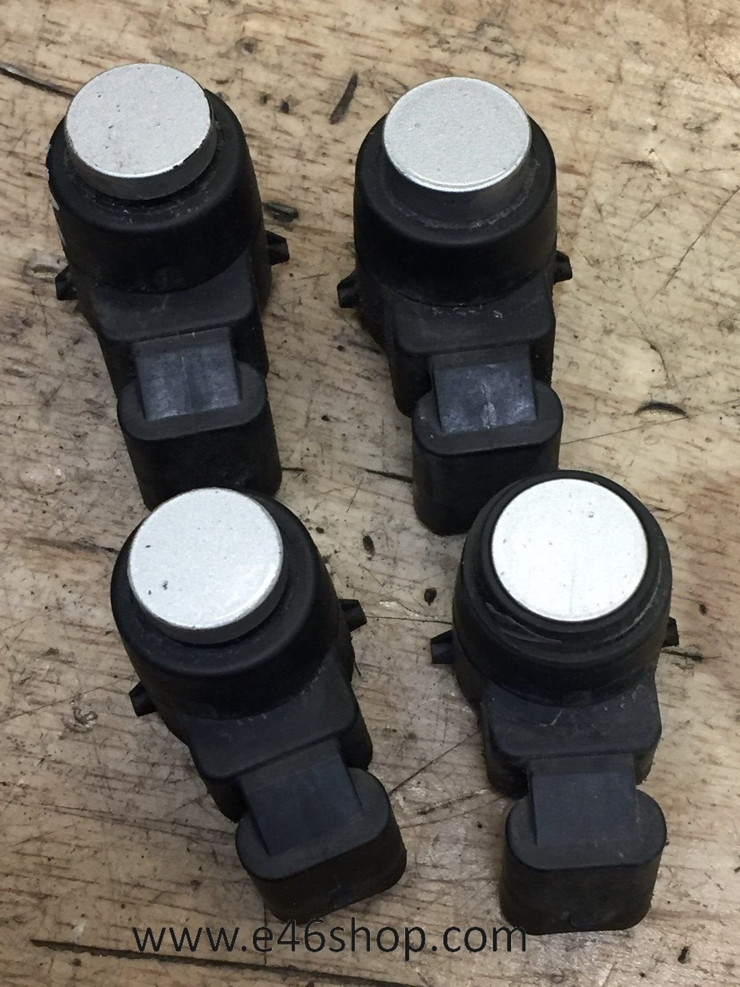PDC sensor voorkant BMW E90 E91 oe 6951674, Auto-onderdelen, Elektronica en Kabels, Gebruikt, -, -, Ophalen of Verzenden