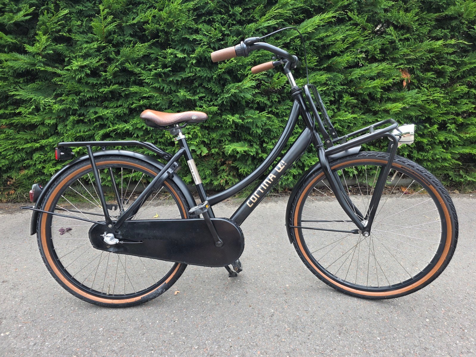 Cortina U4 Meisjesfiets 26" inch 3 Versnellingen H46, Fietsen en Brommers, Fietsen | Meisjes, Zo goed als nieuw, 26 inch of meer