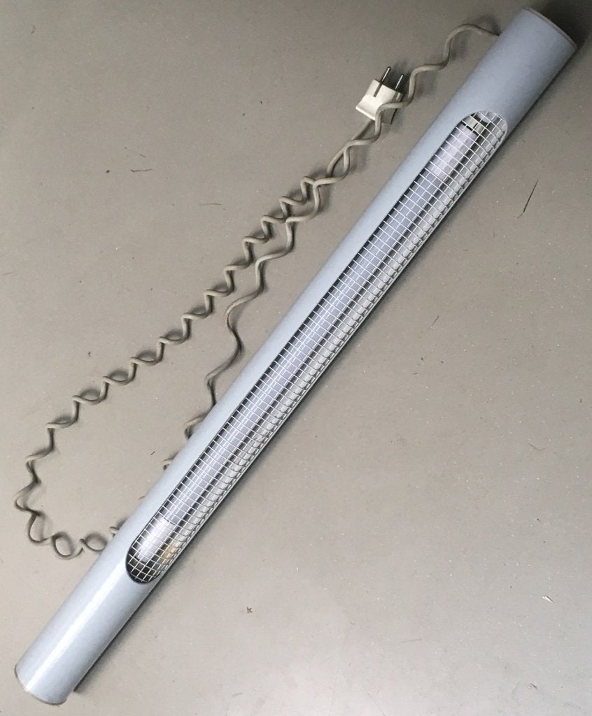 TL . LED in koker voor bijv, kantoor / werkkamer 91 x 7 cm., Ophalen of Verzenden, Gebruikt