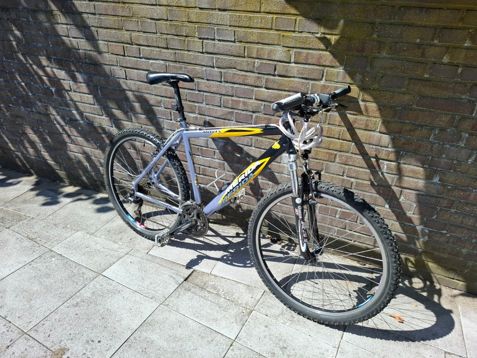 Merida Matts Mountainbike - opgeknapt, Ophalen, Gebruikt, Merida