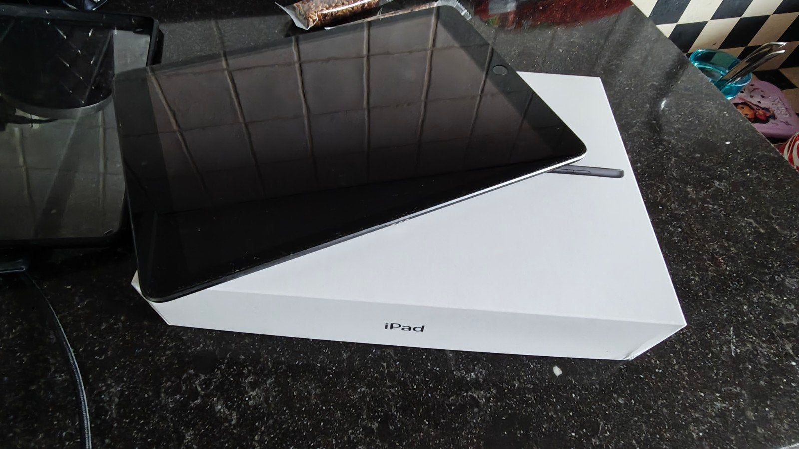 Zo goed als nieuwe iPad 9th 64gb, Computers en Software, Apple iPads, 10 inch, Apple iPad, Ophalen of Verzenden, Zo goed als nieuw