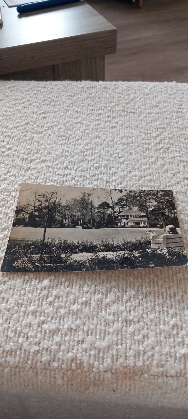 ansichtkaart Driebergen, Ophalen of Verzenden