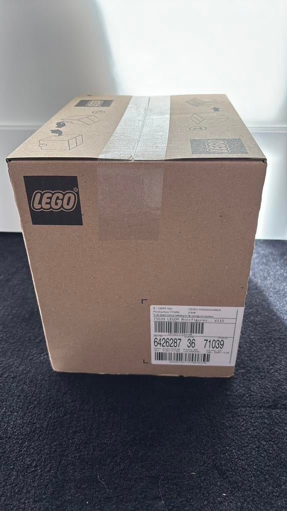 Lego 71039 Marvel Minifigeren, Ophalen of Verzenden, Nieuw