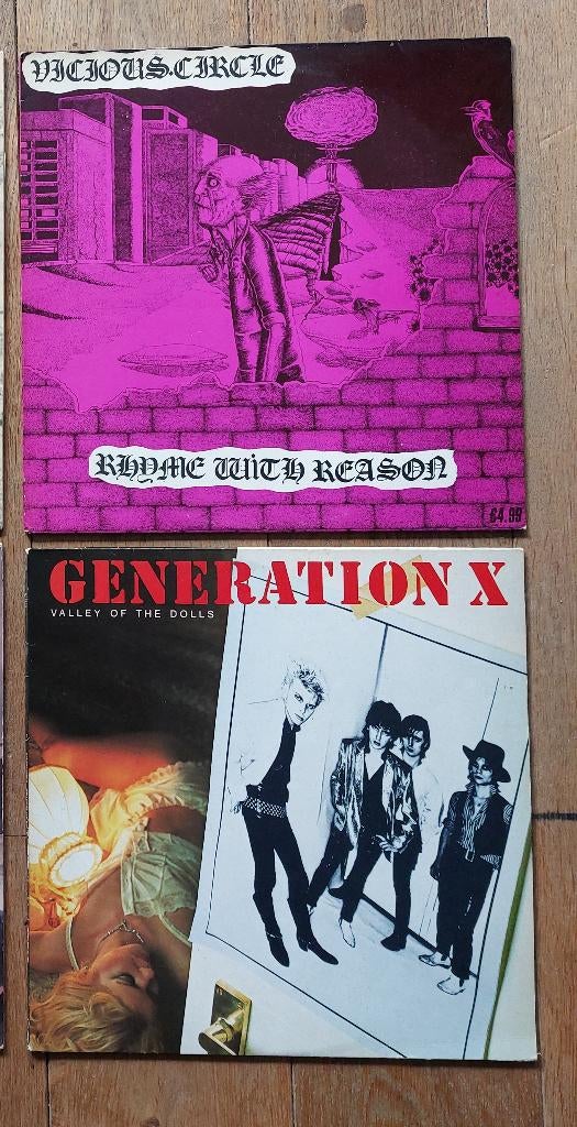 Diverse lp’s. punk, klassiek, rock, pop, vinyl graceland, Ophalen of Verzenden, Gebruikt, 12 inch, Alternative