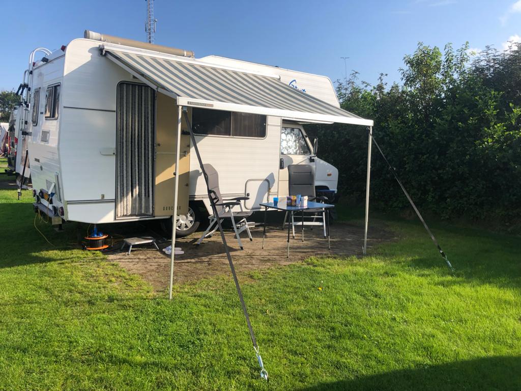 Camper (Peugeot J5, 1989), benzine, Caravans en Kamperen, Campers, Overige merken, Alkoof, Ringverwarming, Fiat