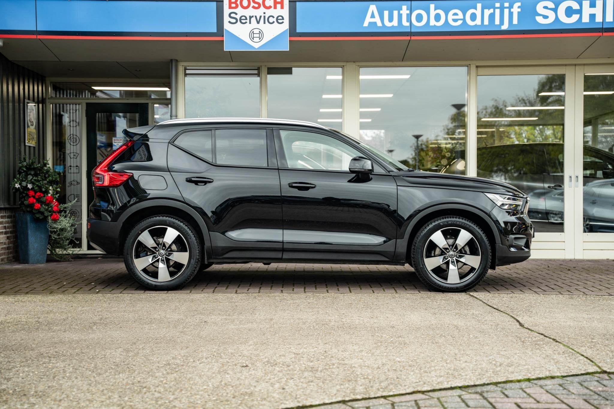 Volvo XC40 1.5 T2 Business Pro, Auto's, Voorwielaandrijving, 12 maanden, Stof, Gebruikt
