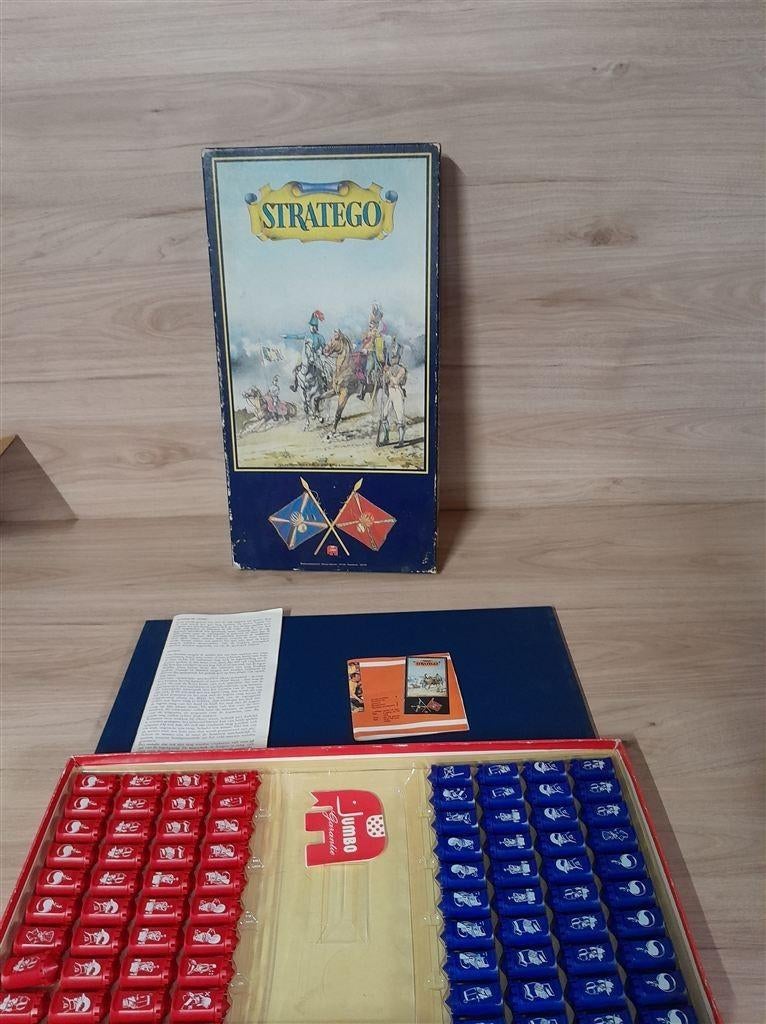 Stratego blauwe doos - s1359