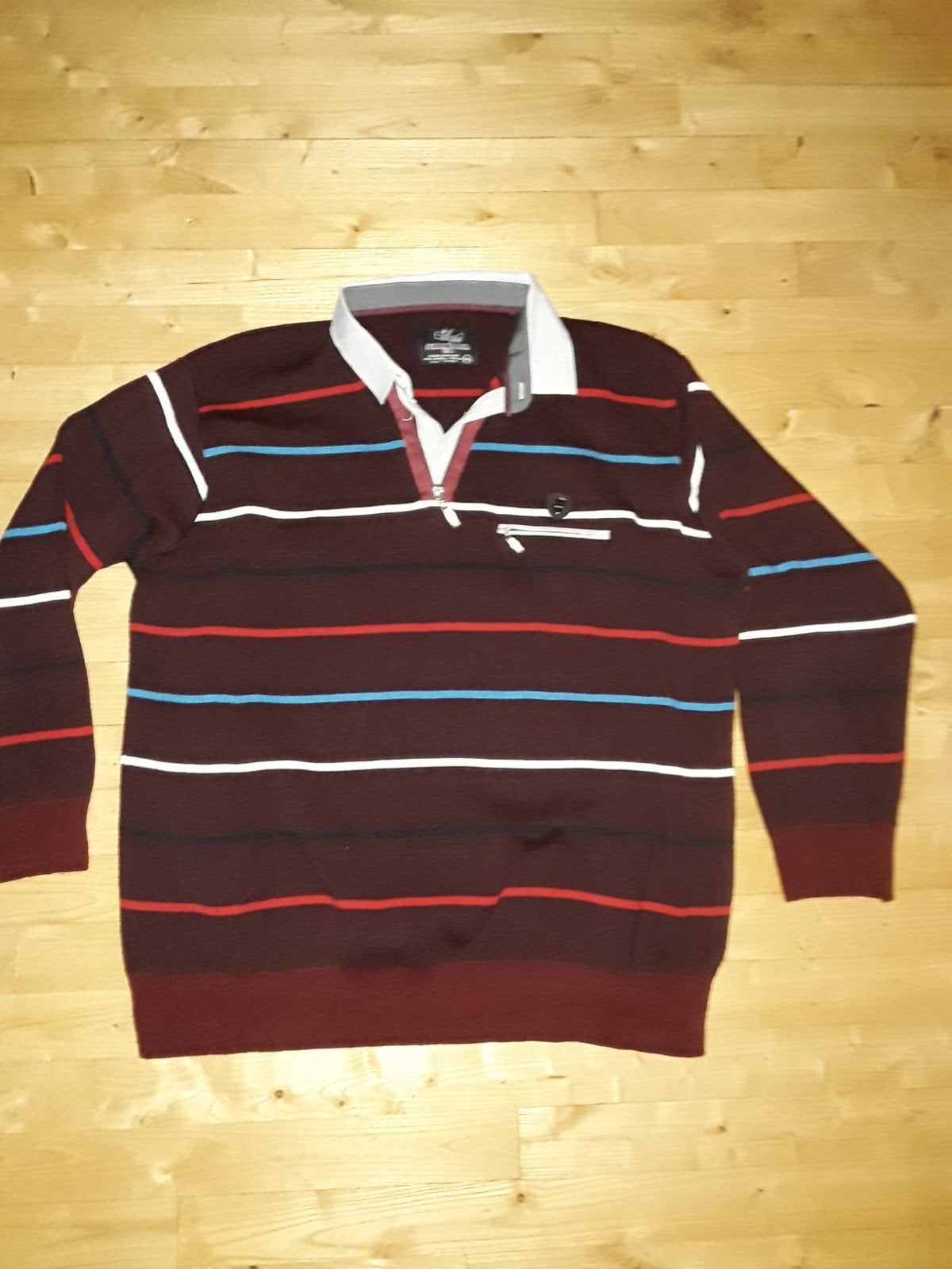Aubergine kleurige Fernandoxia trui 3XL, Ophalen of Verzenden, Zo goed als nieuw, Paars, Trui of Vest