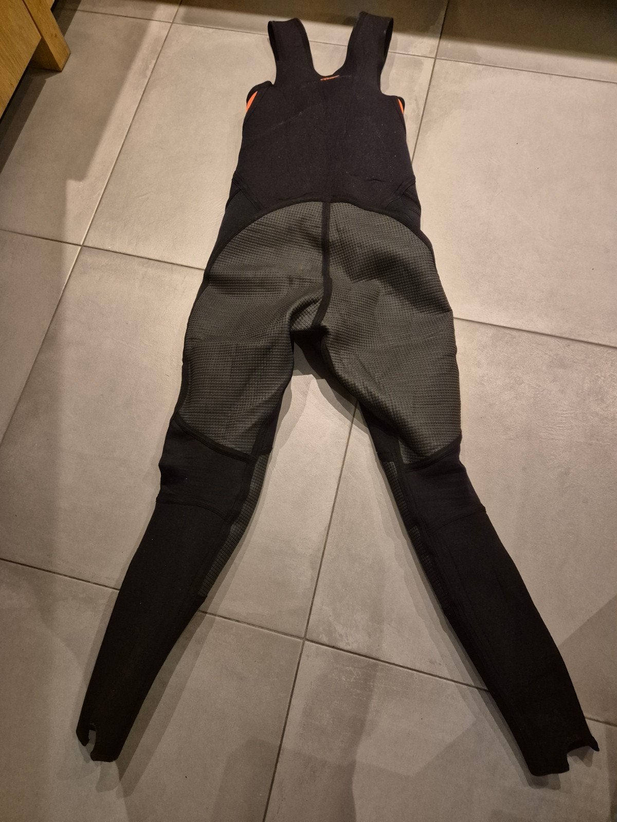 Crivit Shorty Pro Men  wetsuit XXL, Ophalen of Verzenden, Gebruikt, Heer