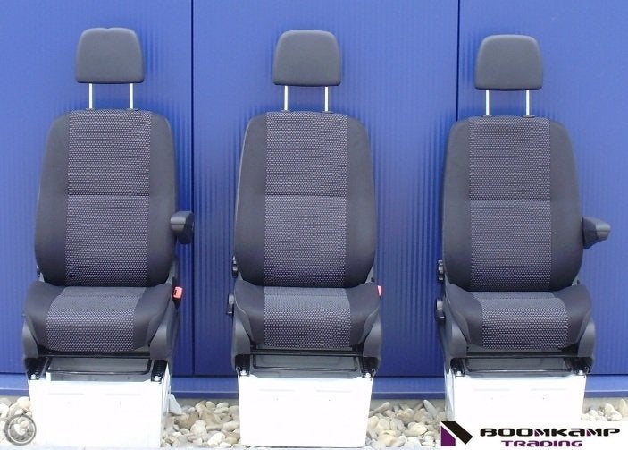MB Sprinter bijrijdersstoelen / stoel, Auto-onderdelen, Interieur en Bekleding, Gebruikt, Mercedes-Benz, Ophalen of Verzenden