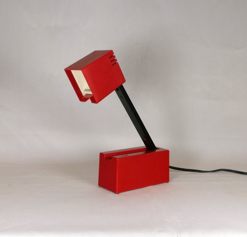 Seventees Kreo-Lite Lamp model "Duck", Verzenden