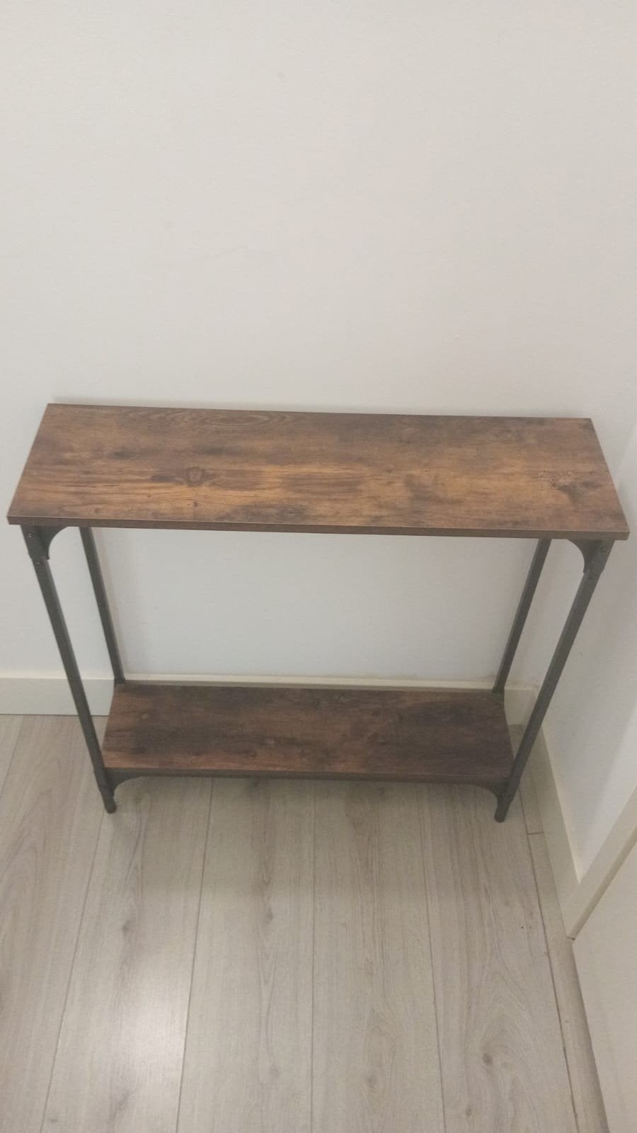 Wandtafel/kast, Huis en Inrichting, Ophalen, 50 tot 100 cm, Zo goed als nieuw, Minder dan 25 cm