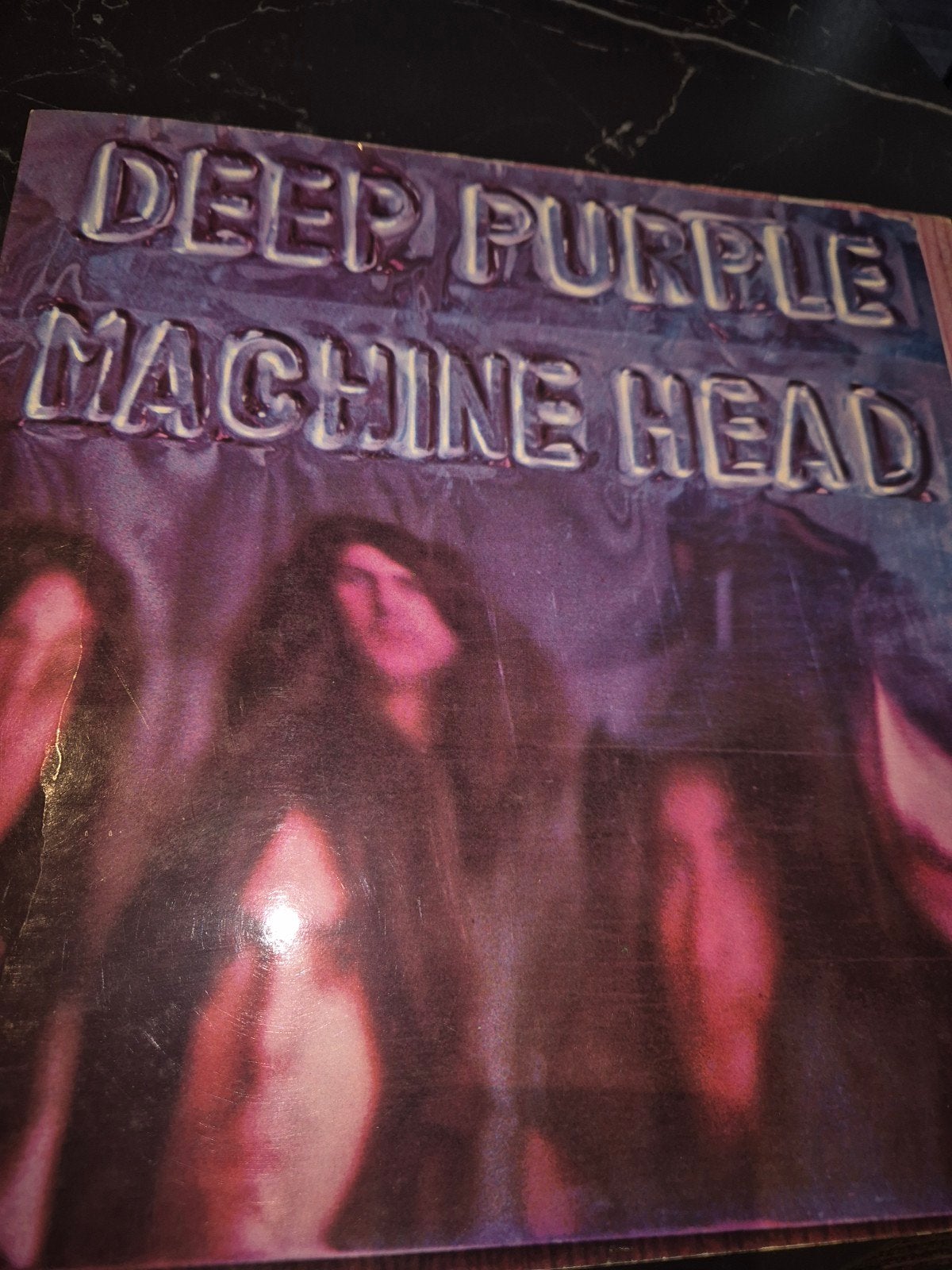 Deep Purple, Cd's en Dvd's, Vinyl | Rock, Ophalen of Verzenden, Gebruikt, 12 inch, Poprock