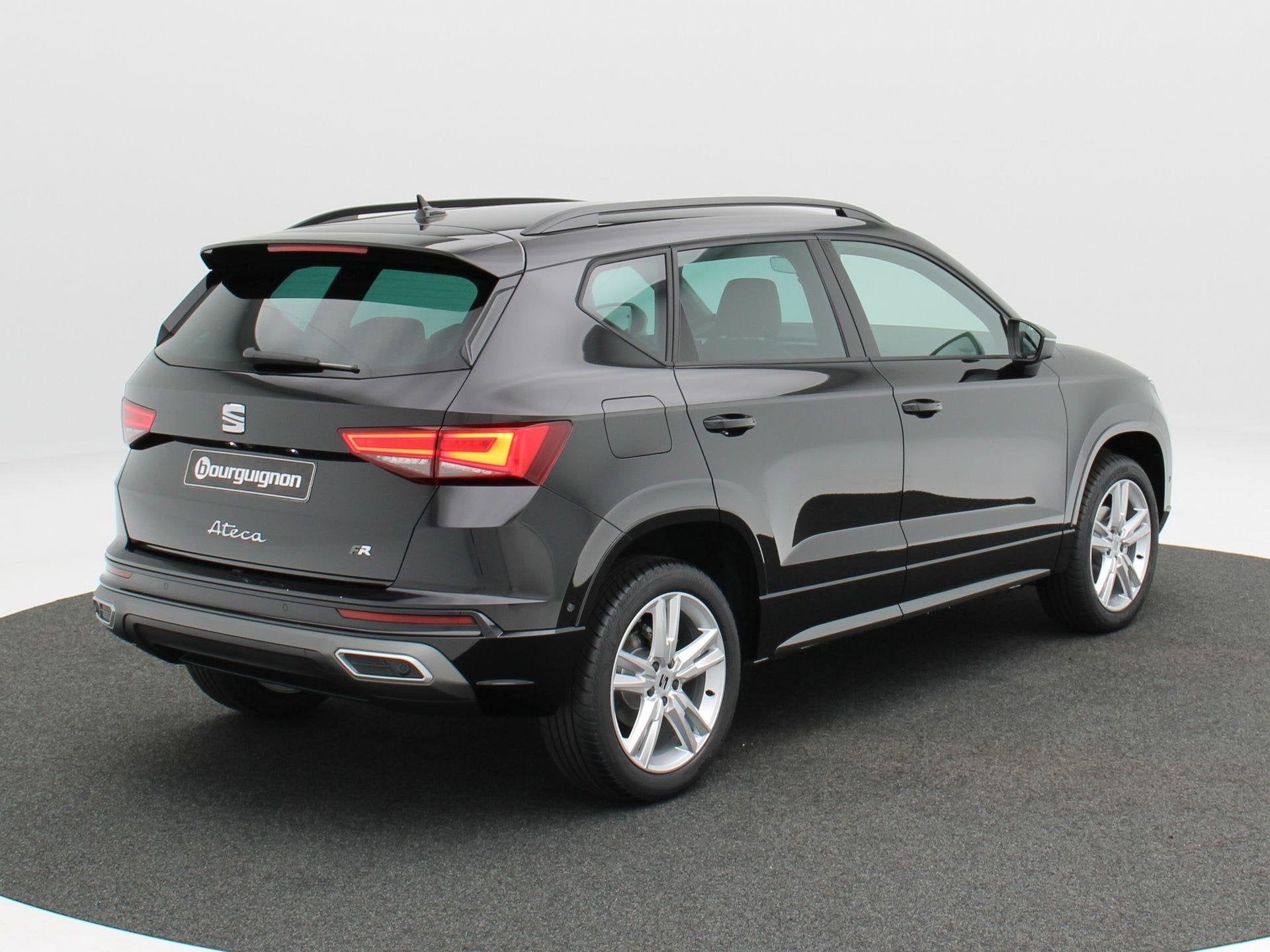 SEAT Ateca FR Business Intense 1.5 TSI 150 PK | Automaat | S, 15 km/l, 1498 cc, 4 cilinders, 150 pk