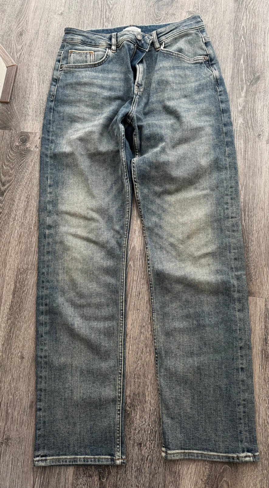 Silvercreek jeans “Liv” maat 27 special edition, Ophalen of Verzenden, Zo goed als nieuw, Blauw, W27 (confectie 34) of kleiner