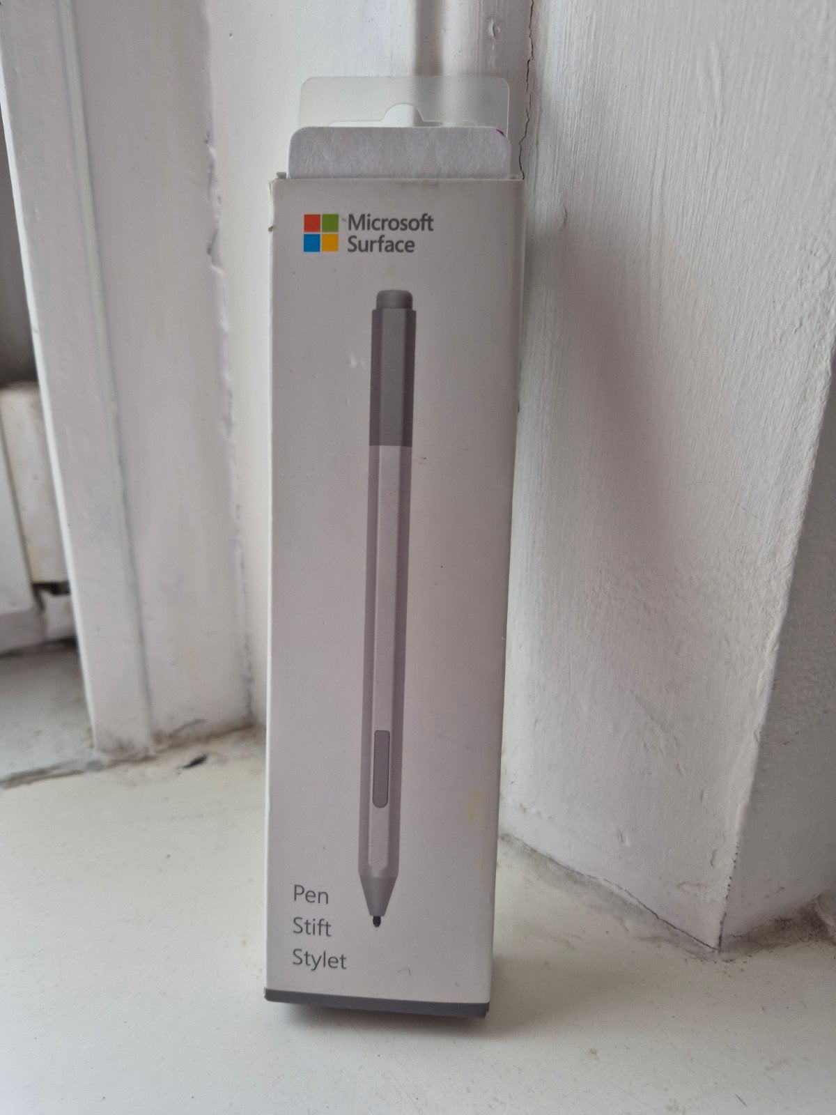 Microsoft Surface Pen - Nieuw in doos, Ophalen of Verzenden, Nieuw, Surface Pen, Microsoft