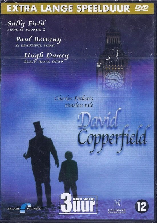 David Copperfield [3349], Alle leeftijden, Ophalen of Verzenden, Zo goed als nieuw, Psychologische thriller