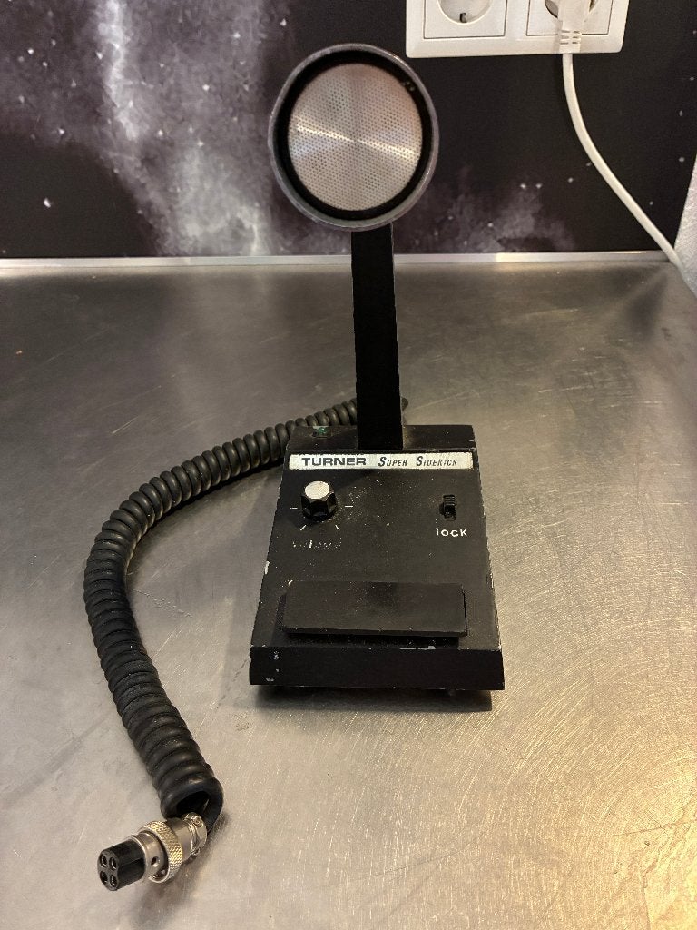 Diverse Desktop Microphones(27MC), Ophalen of Verzenden, Gebruikt, Zender en Ontvanger
