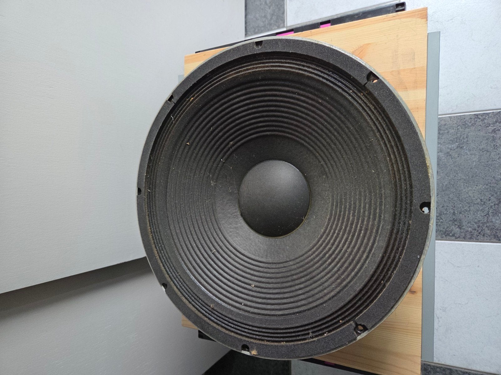 Diverse speakers DAP Beyma Celestion Samson SkyTronic, Gebruikt, Overige typen, Ophalen, 150 watt of meer