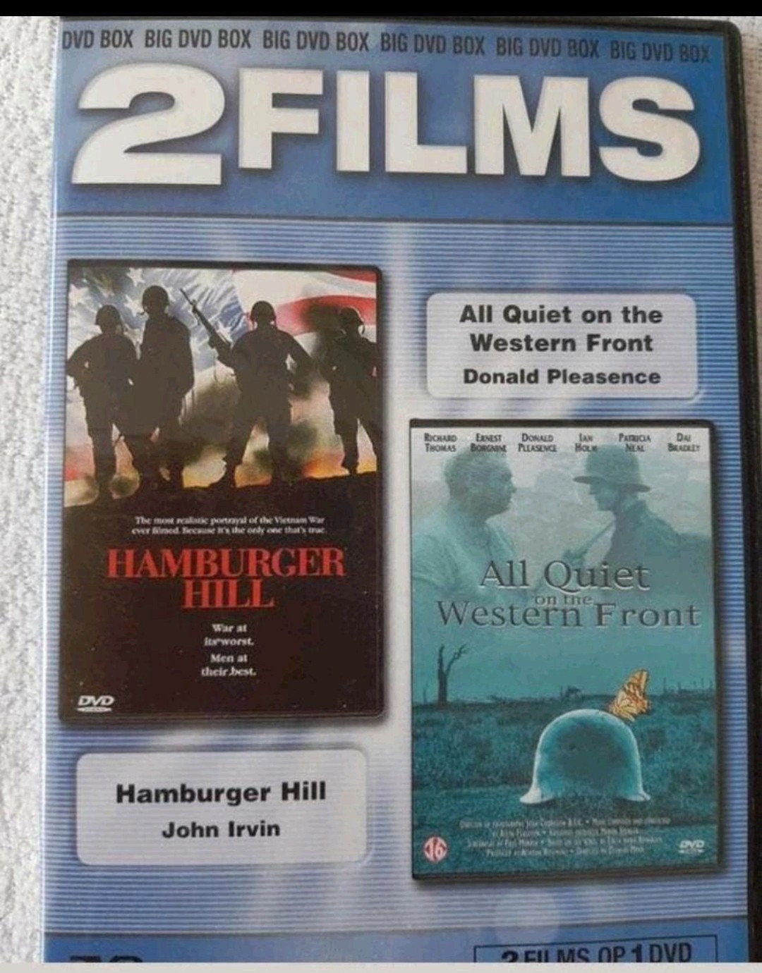 Diverse oorlog DVD's zoals Sniper, killing fields, Ophalen of Verzenden, Oorlog