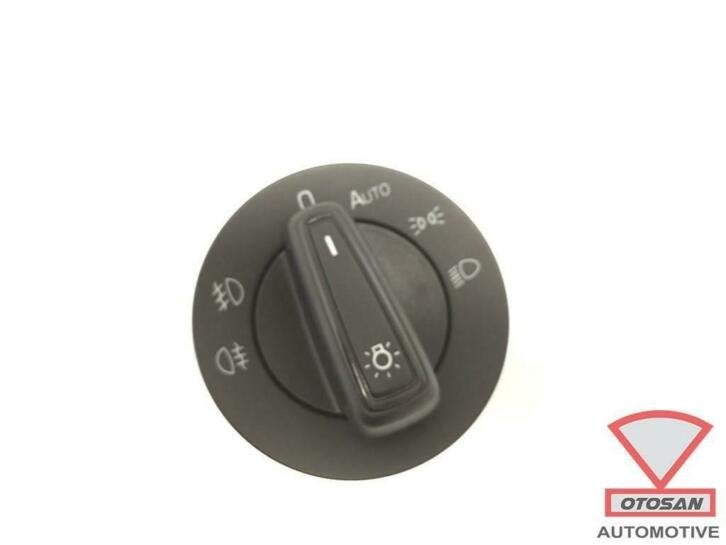 skoda fabia 2018 sport lichtschakelaar aut. 5e0941431d