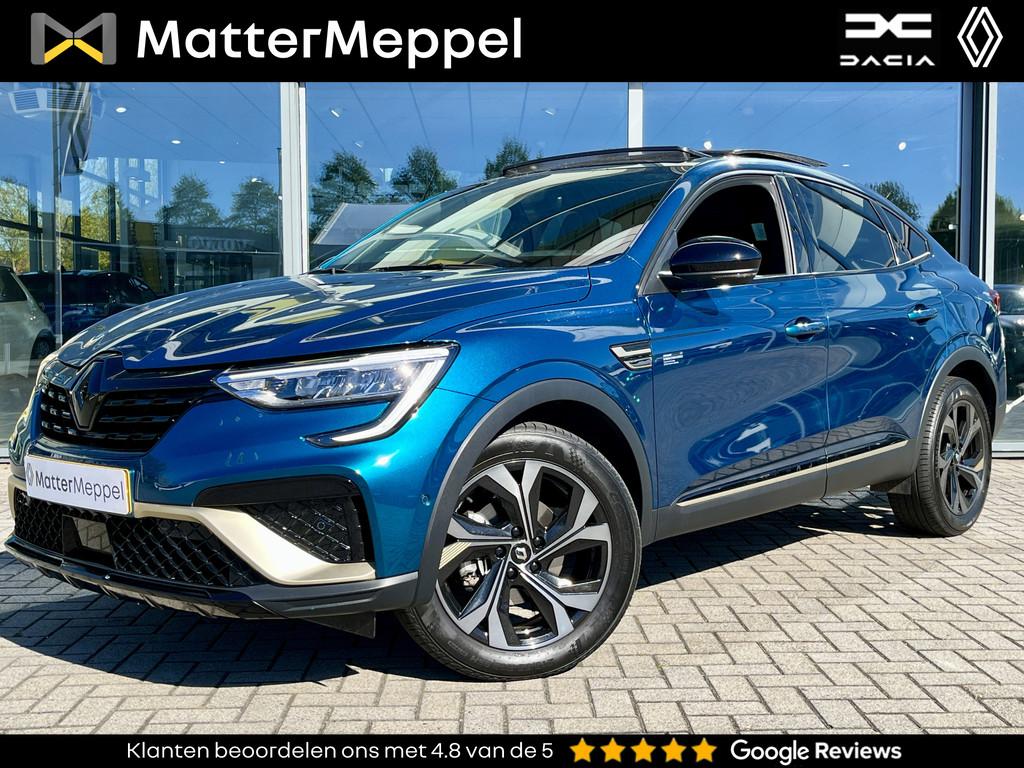 Renault Arkana 1.6 E-Tech Hybrid 145 E-Tech Engineered | Pan, Auto's, Renault, Bedrijf, Te koop, Arkana, ABS, Achteruitrijcamera