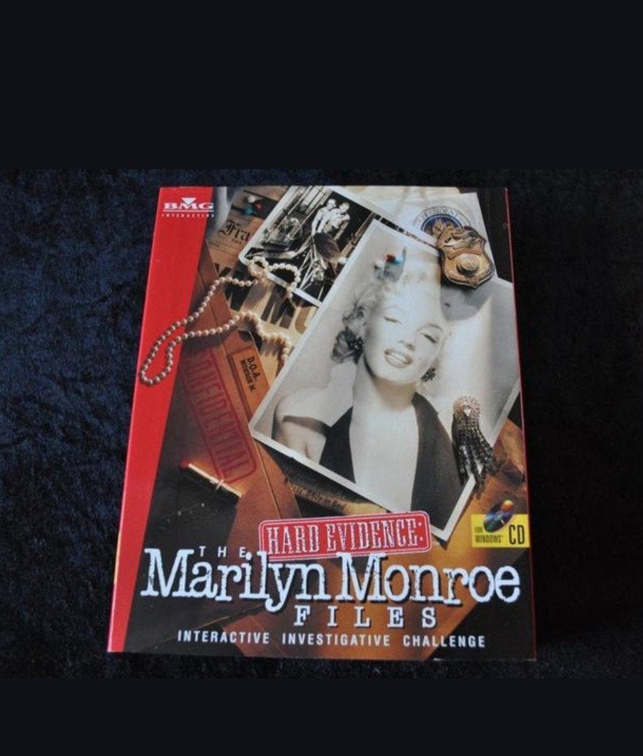 Marilyn Monroe Collectie: Klok, Foto's, Kaarten & Meer, Verzamelen, Ophalen of Verzenden, Gebruikt