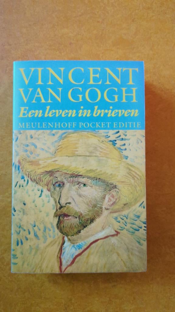 Vincent van Gogh: Een leven in brieven - Pocket Editie, Boeken, Literatuur, Gelezen, Nederland, Ophalen of Verzenden