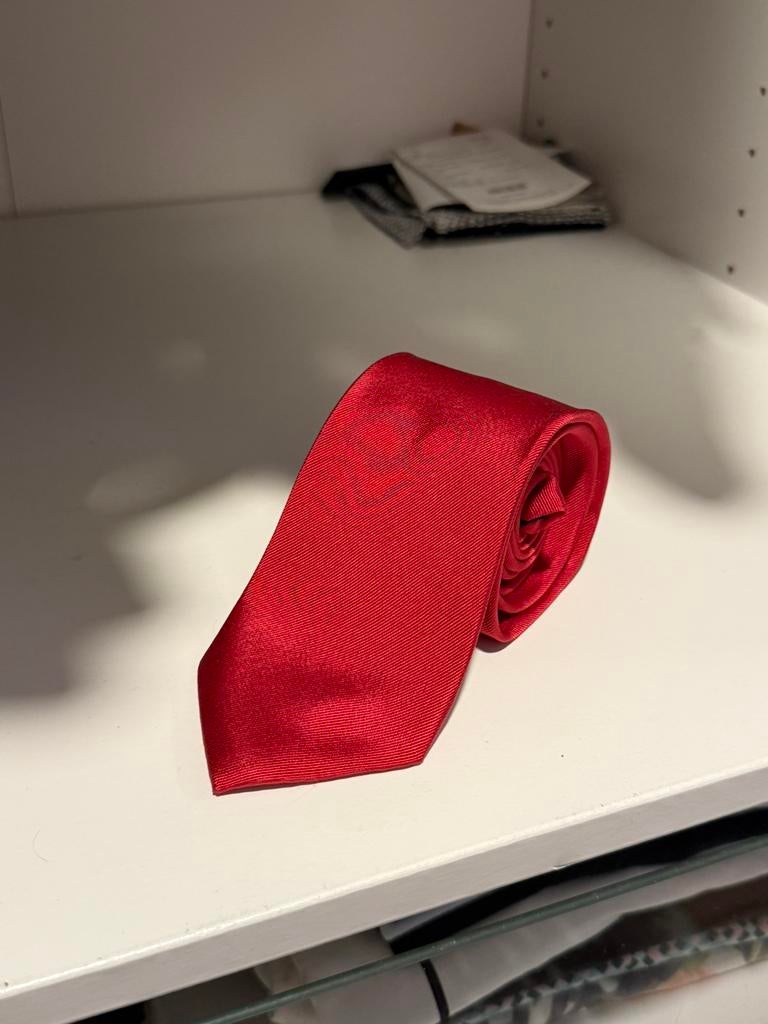 Suitsupply stropdas NIEUW, Kleding | Heren, Stropdassen, Ophalen of Verzenden, Nieuw, Blauw