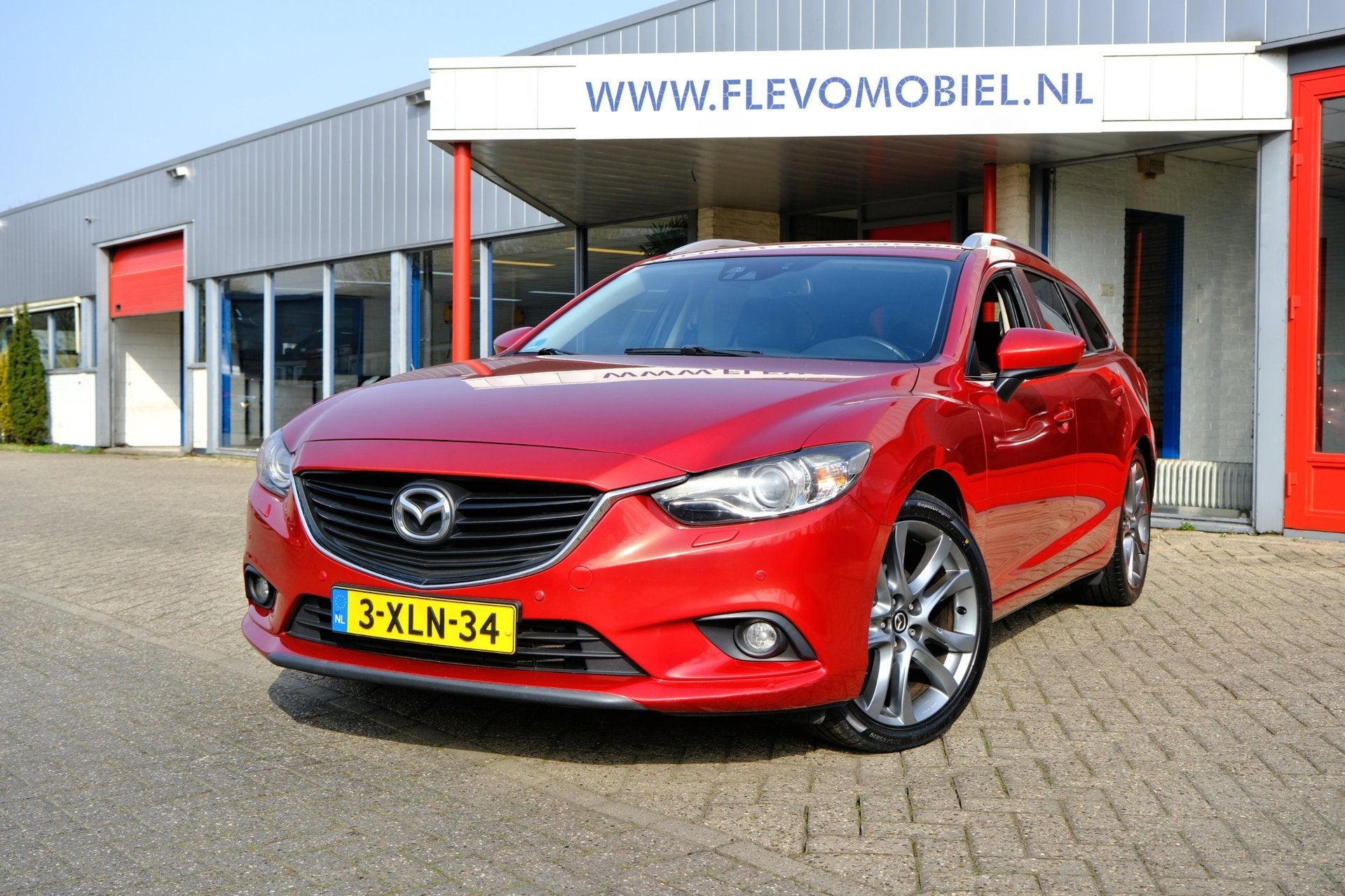Mazda Mazda6 Sportbreak