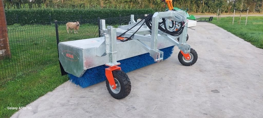 Boxer Agri boxer, Zakelijke goederen, Agrarisch | Werktuigen, Overige typen