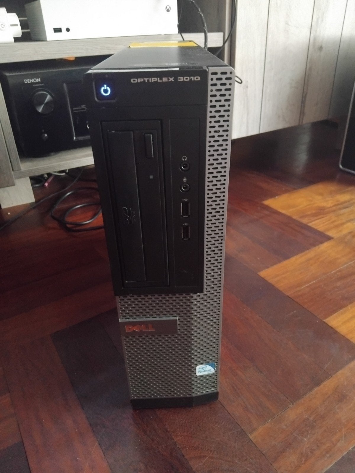 Snelle en Goed functionerende Dell Optiplex PC, Computers en Software, Desktop Pc's, Ophalen of Verzenden, Gebruikt, SSD