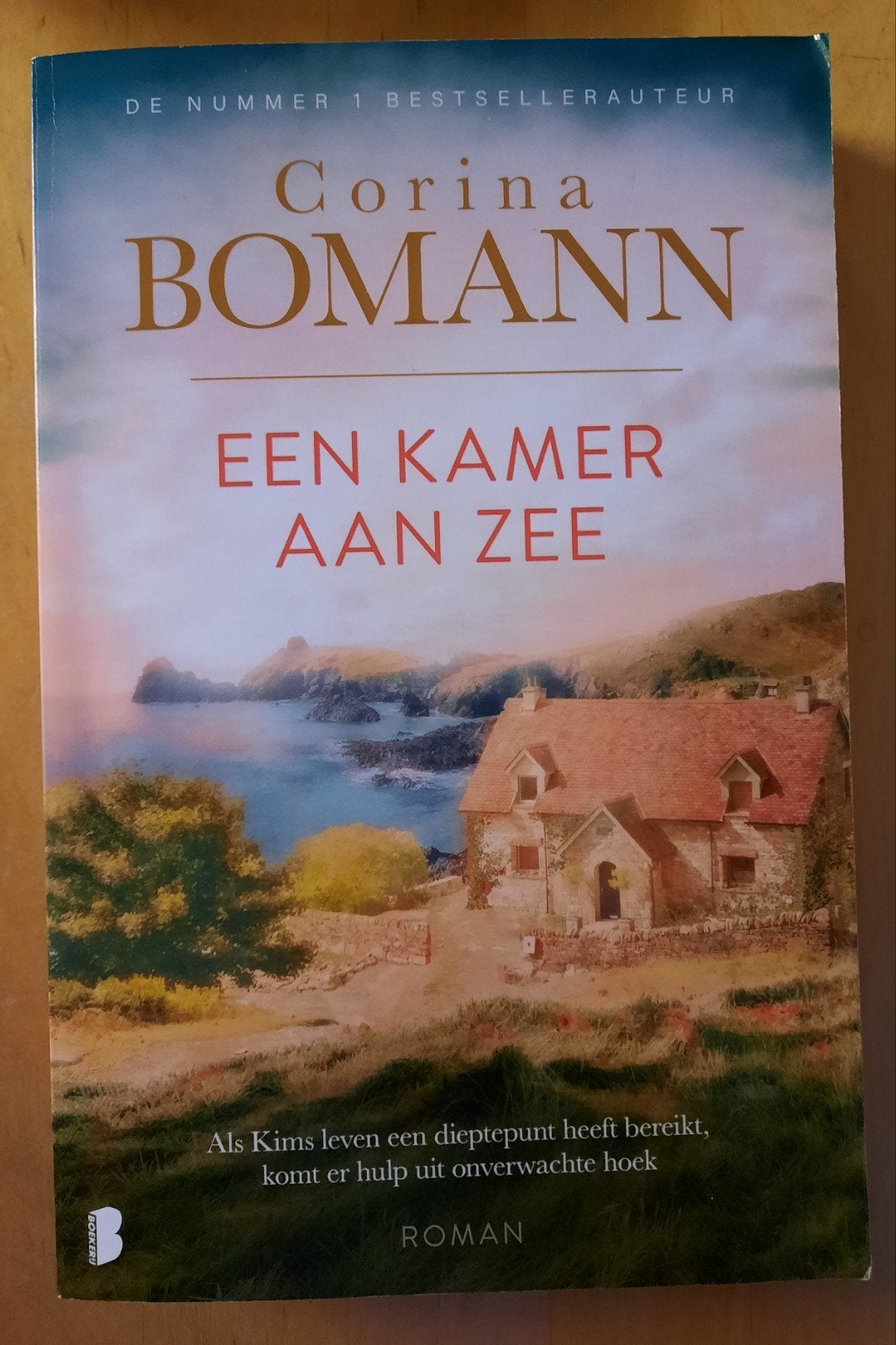 Corina Bomann - Een Kamer aan Zee (Roman), Ophalen of Verzenden, Gelezen, Corina Bomann, Nederland